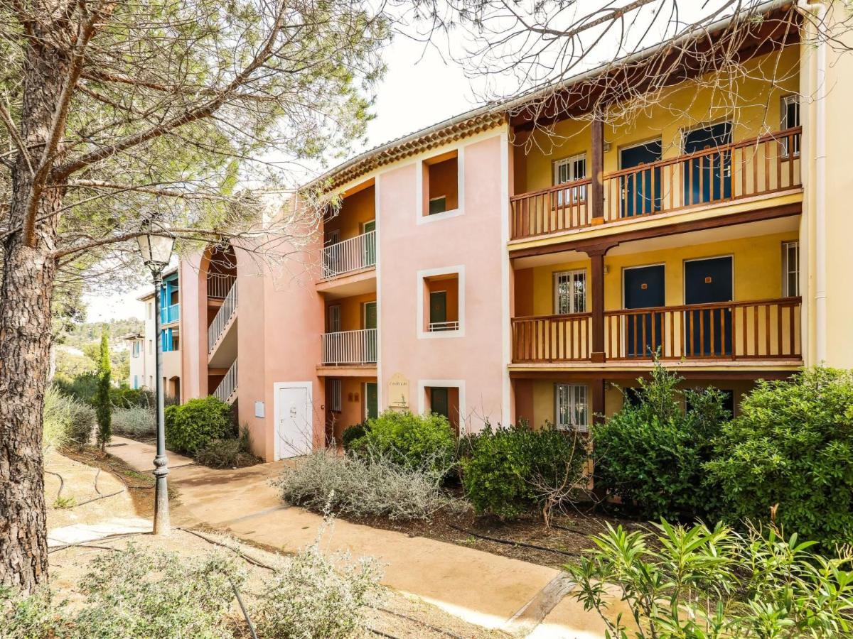 לס איסאמברה Apartment Le Hameau Des Issambres-5 By Interhome מראה חיצוני תמונה